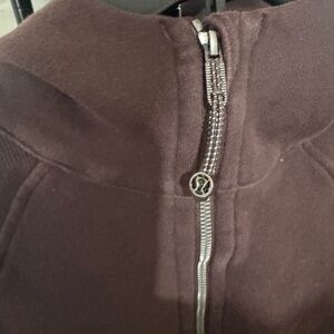 lululemon athletica Brown Jacket